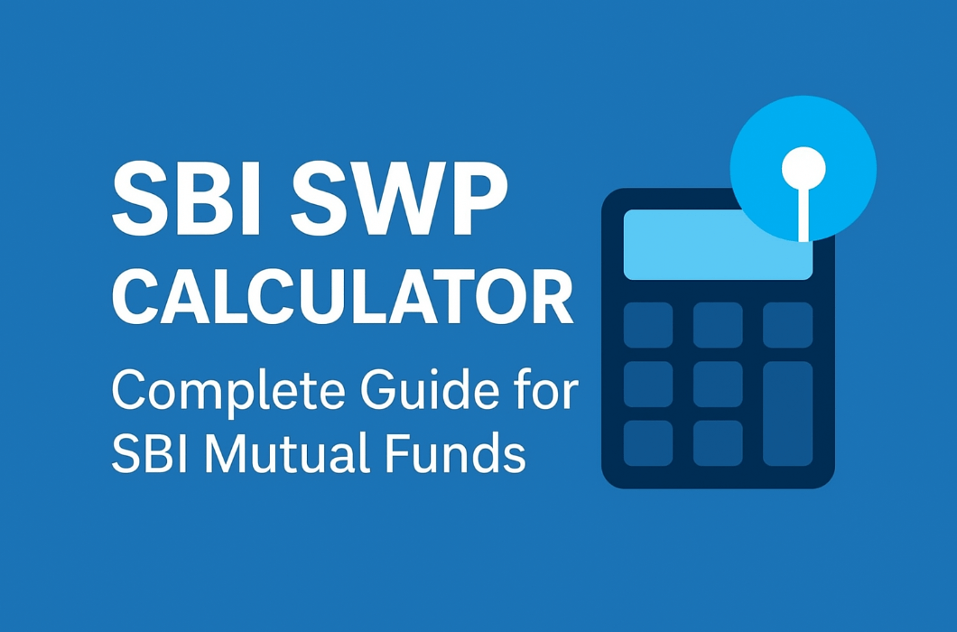 SBI SWP Calculator - Complete Guide for Systematic Withdrawal Planning